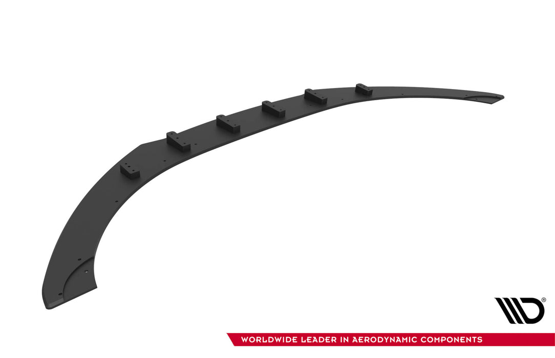 Maxton Design Street Pro Front Splitter Audi TT S / TT S-Line 8J
