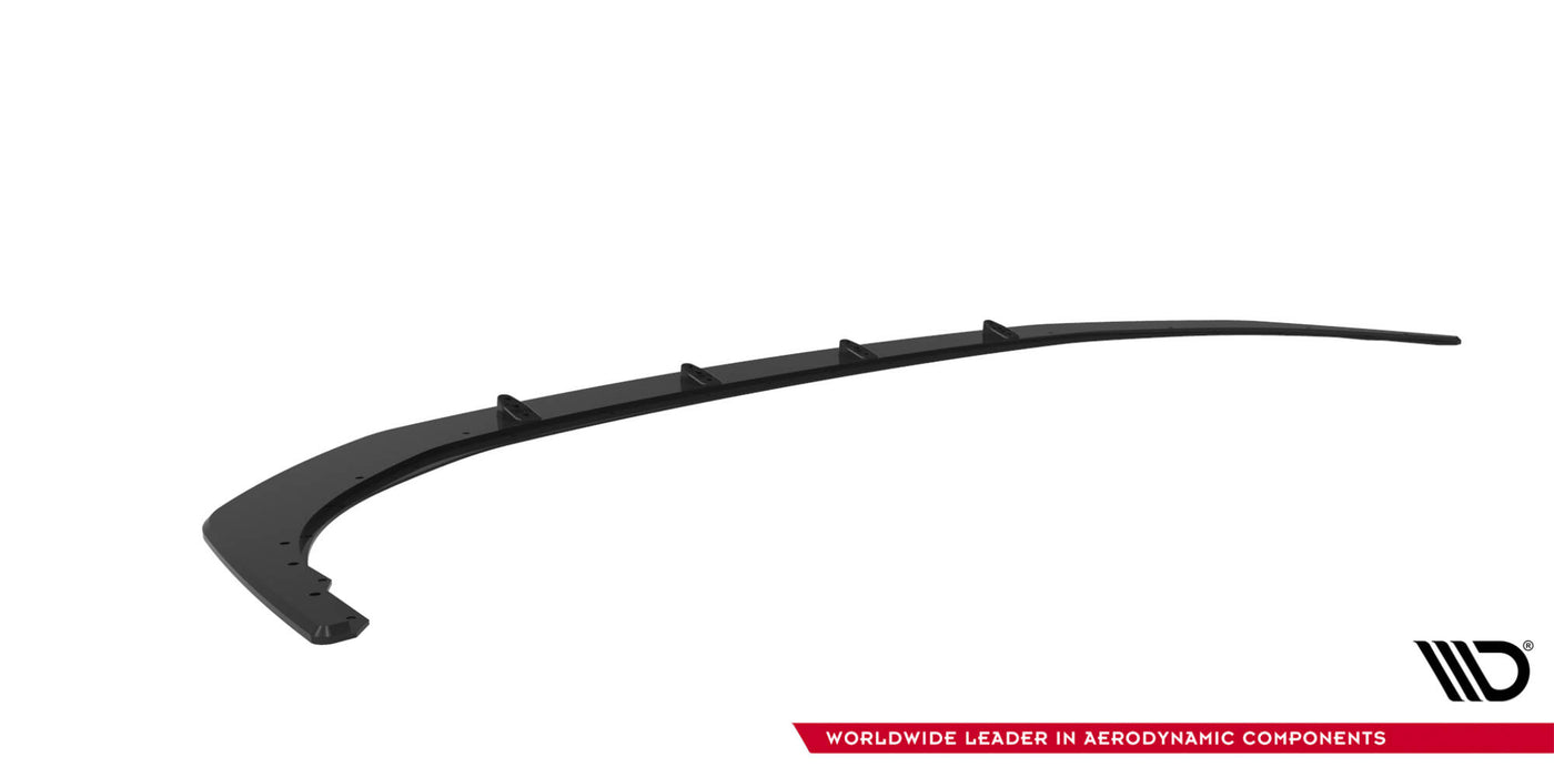 Maxton Design Street Pro Front Splitter BMW 1 M-Pack F70