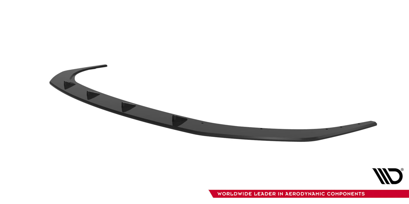Maxton Design Street Pro Front Splitter BMW 1 M-Pack F70