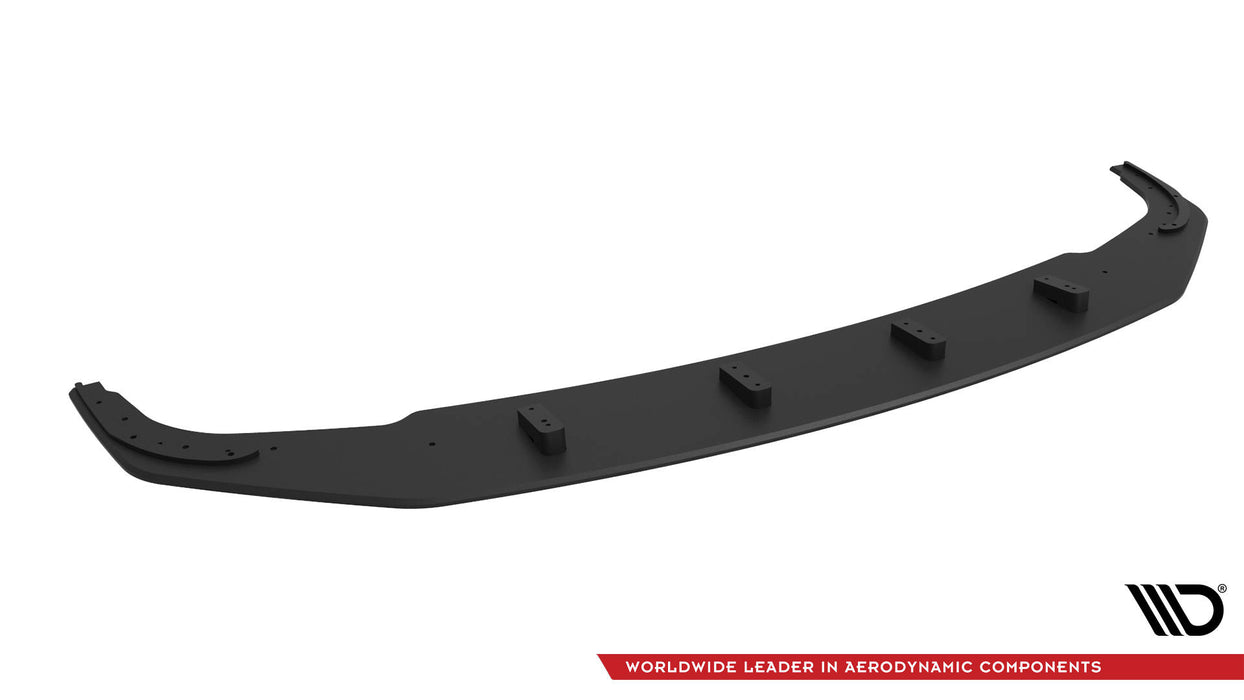 Maxton Design Street Pro Front Splitter BMW 2 Coupe G42