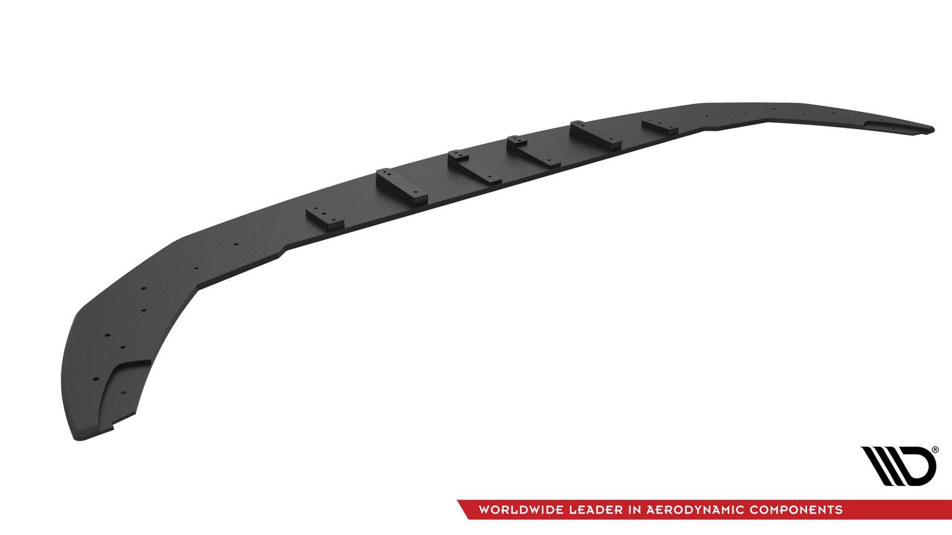Maxton Design Street Pro Front Splitter BMW 2 Coupe M-Pack / M240i G42 ...