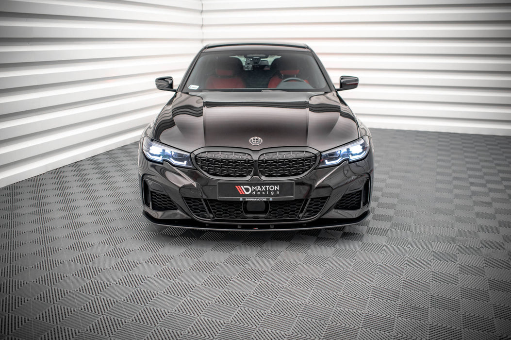 Maxton Design Street Pro Front Splitter BMW 3 M-Pack G20 / G21