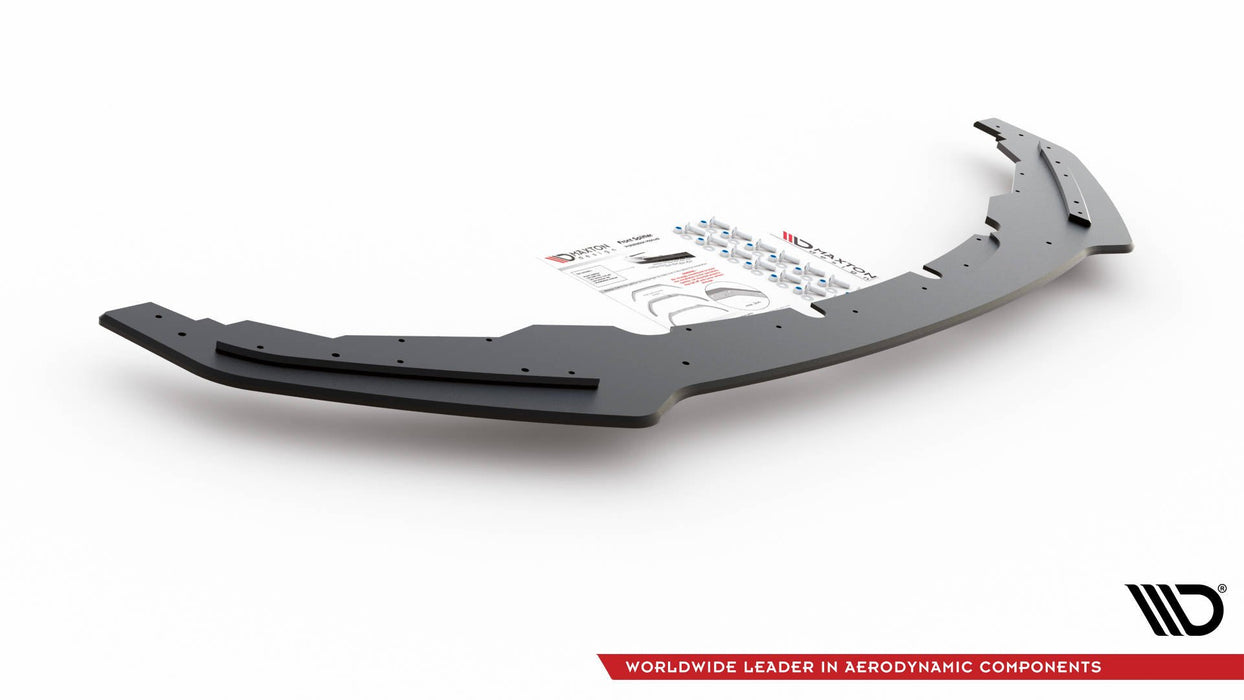 Maxton Design Street Pro Front Splitter BMW M135i F20