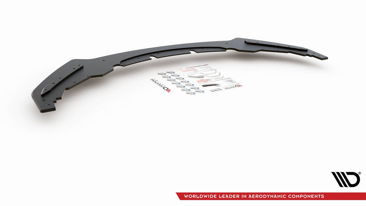 Maxton Design Street Pro Front Splitter BMW M135i F20