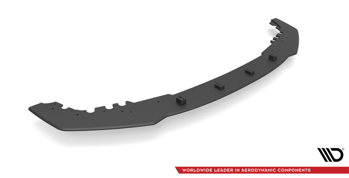 Maxton Design Street Pro Front Splitter BMW M2 Competition F87