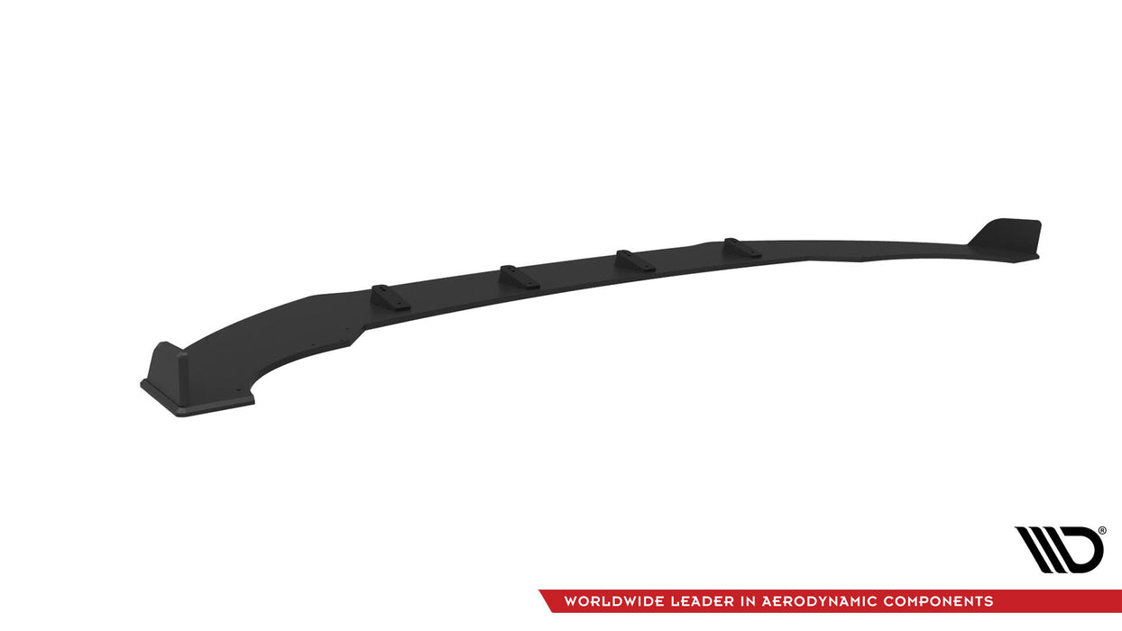 Maxton Design Street Pro Front Splitter Cupra Formentor Mk1