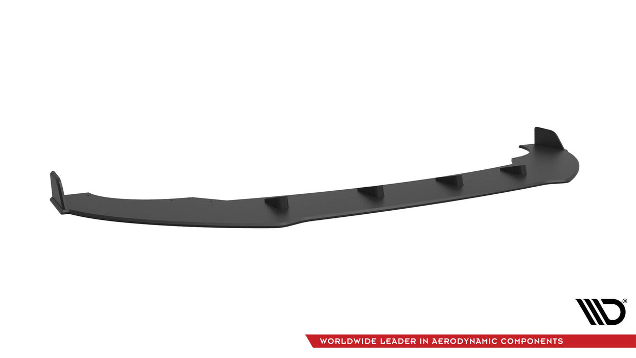 Maxton Design Street Pro Front Splitter Cupra Formentor Mk1