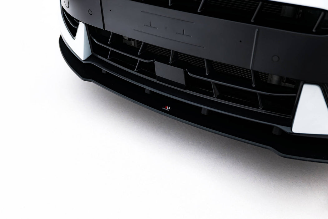 Maxton Design Street Pro Front Splitter Cupra Formentor Mk1 Facelift