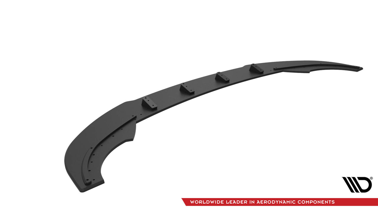 Maxton Design Street Pro Front Splitter Cupra Formentor Mk1 Facelift
