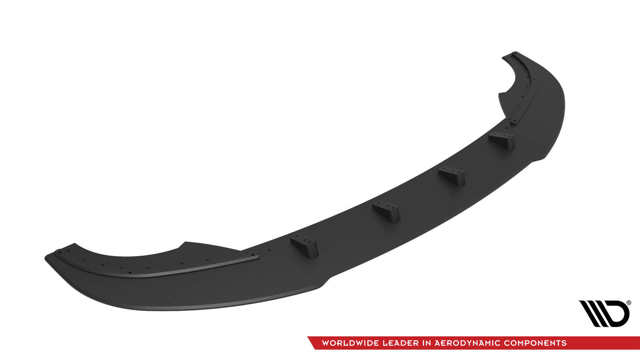 Maxton Design Street Pro Front Splitter Cupra Formentor Mk1 Facelift