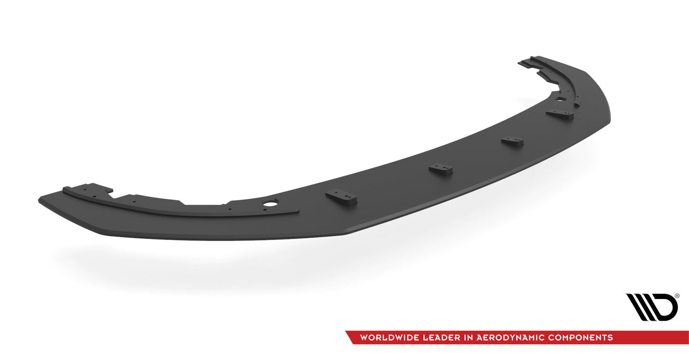 Maxton Design Street Pro Front Splitter Cupra Leon Mk1