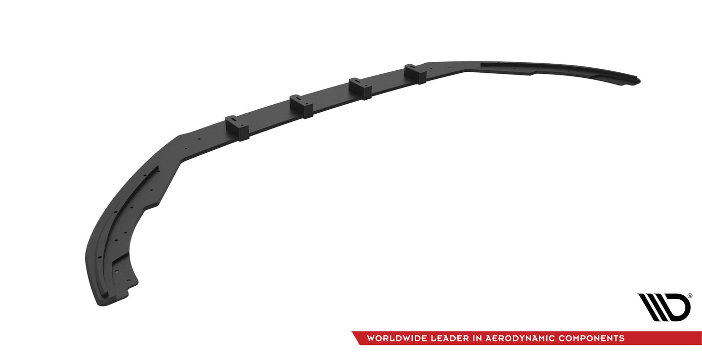 Maxton Design Street Pro Front Splitter Ford Focus ST / ST-Line Mk4