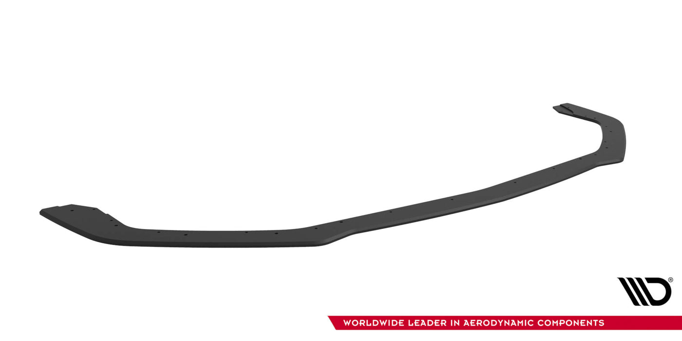 Maxton Design Street Pro Front Splitter Ford Mustang GT Mk6