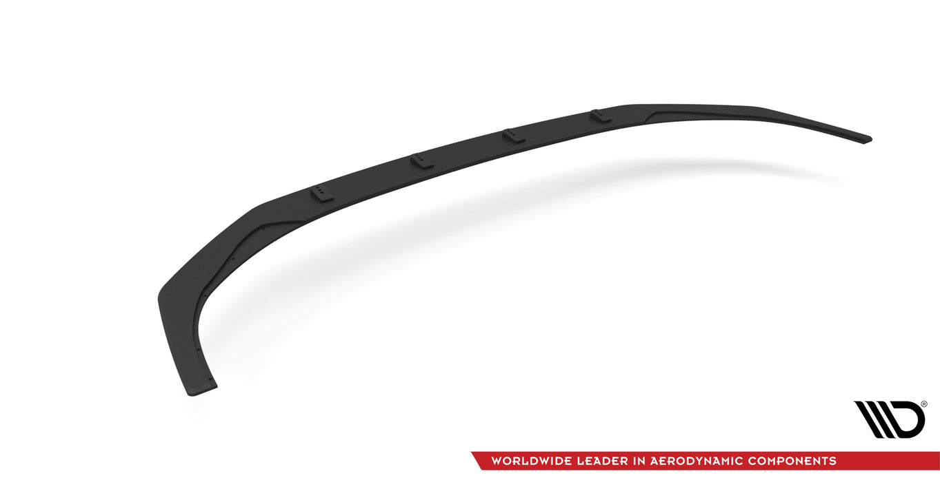 Maxton Design Street Pro Front Splitter Hyundai I30 N Hatchback/Fastback Mk3 Facelift