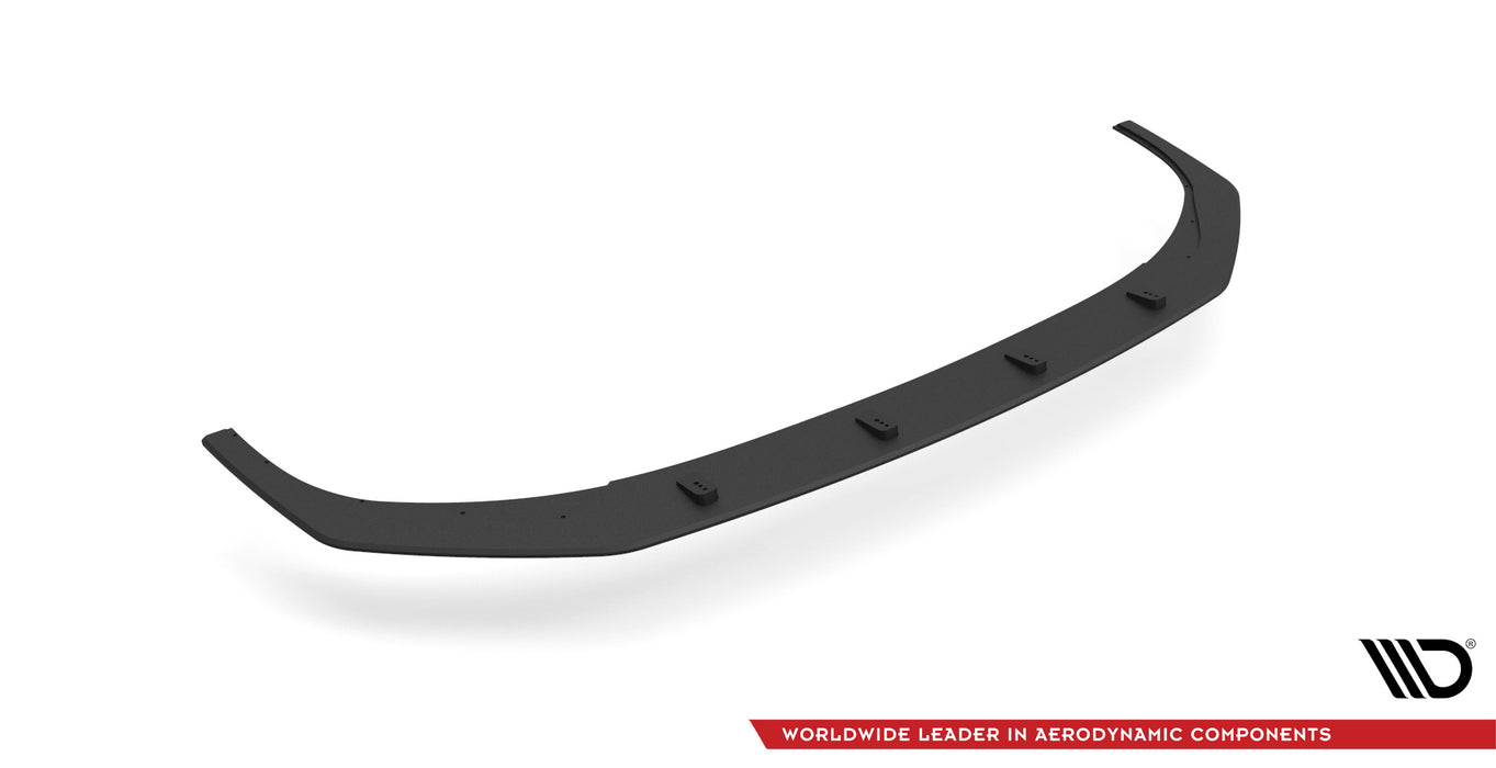 Maxton Design Street Pro Front Splitter Hyundai I30 N Hatchback/Fastback Mk3 Facelift