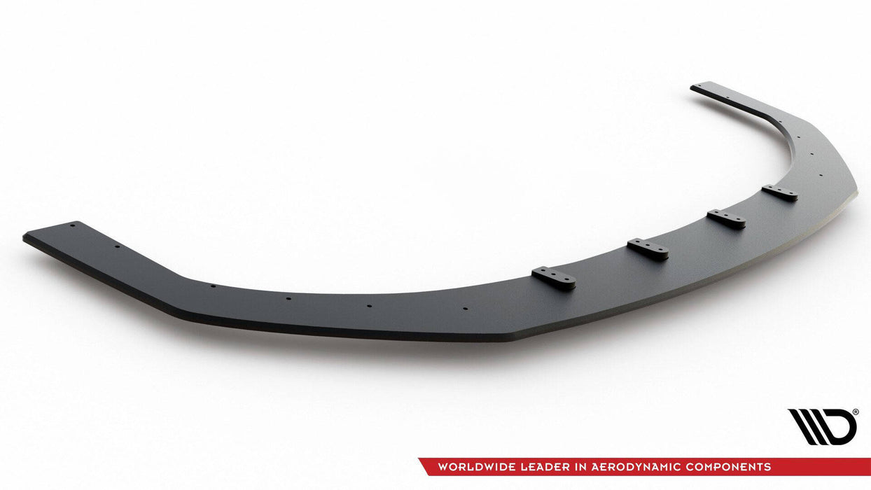 Maxton Design Street Pro Front Splitter Hyundai I30 N Mk3 Hatchback / Fastback