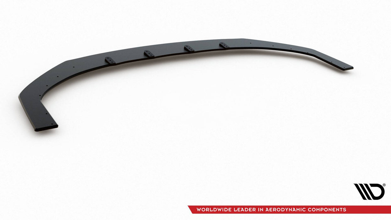 Maxton Design Street Pro Front Splitter Hyundai I30 N Mk3 Hatchback / Fastback