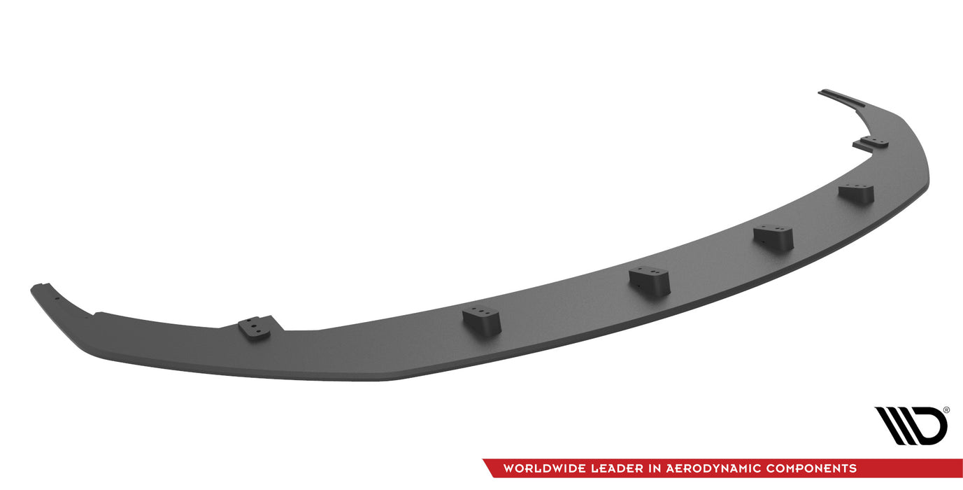 Maxton Design Street Pro Front Splitter Lexus GS F Mk4 Facelift