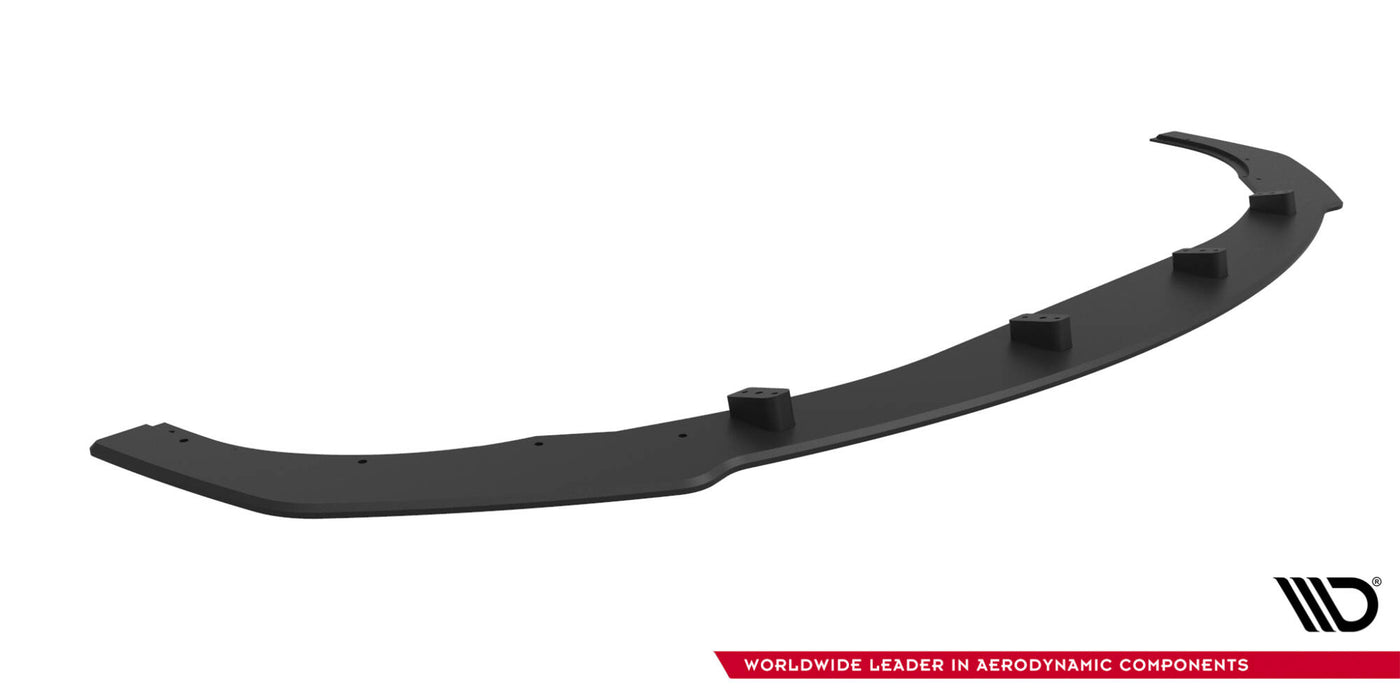 Maxton Design Street Pro Front Splitter Mercedes-AMG CLE 53 C236