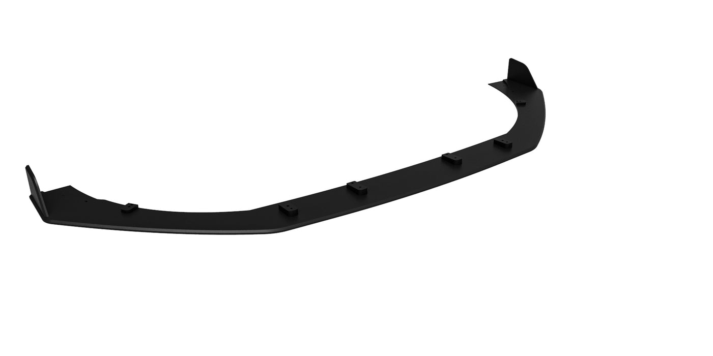 Maxton Design Street Pro Front Splitter Renault Megane RS Mk4