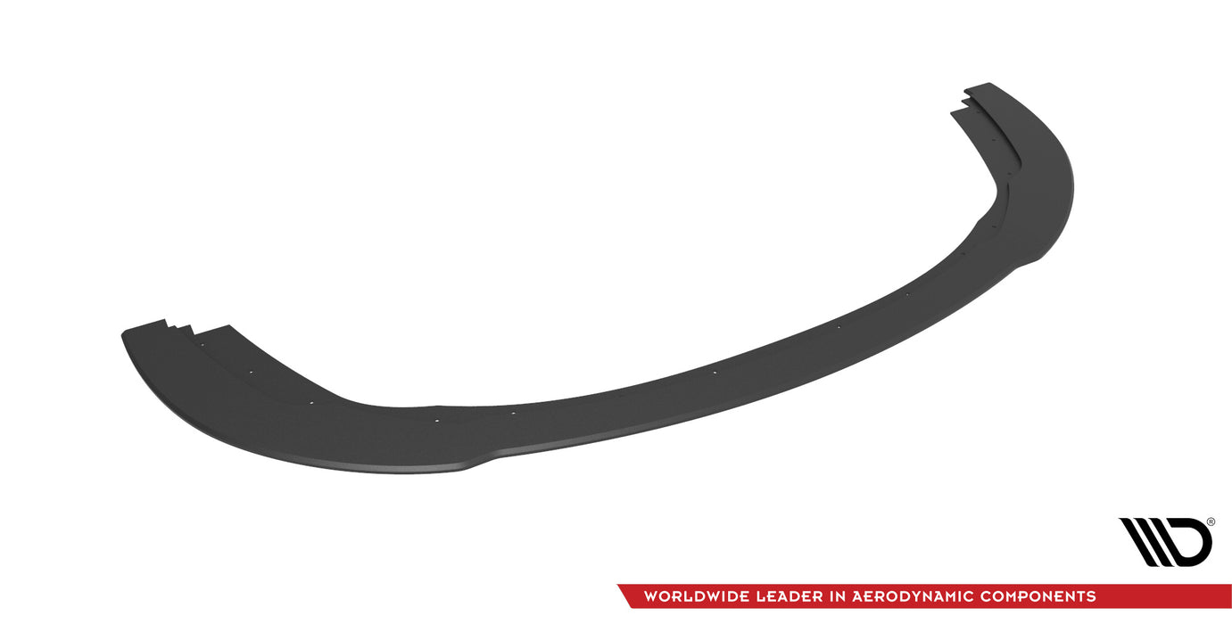 Maxton Design Street Pro Front Splitter Seat Ibiza Cupra Sport Coupe Mk4