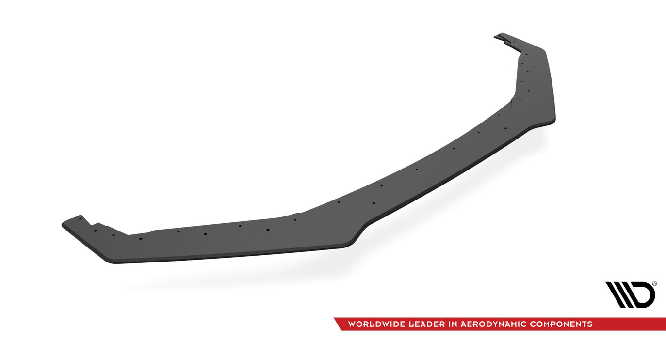 Maxton Design Street Pro Front Splitter Subaru BRZ Mk1 Facelift