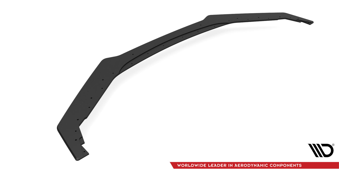 Maxton Design Street Pro Front Splitter Subaru BRZ Mk1 Facelift