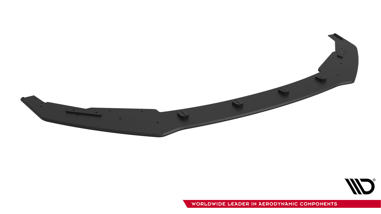 Maxton Design Street Pro Front Splitter Subaru BRZ Mk2