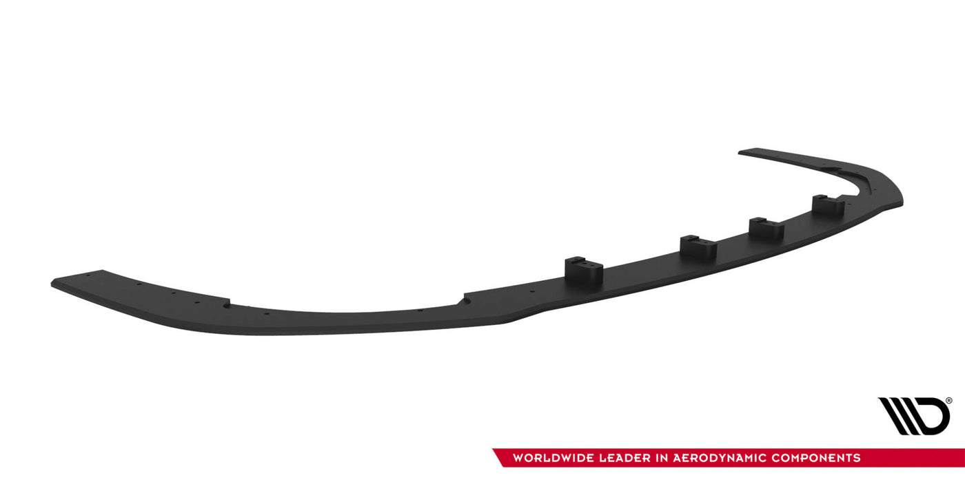 Maxton Design Street Pro Front Splitter Subaru Impreza WRX STI Mk3 Facelift