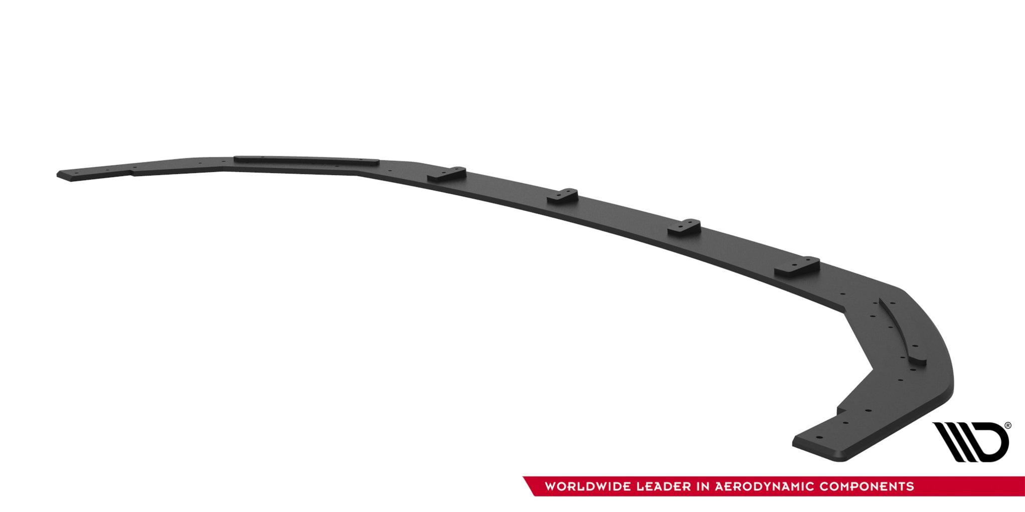 Maxton Design Street Pro Front Splitter Toyota GR Corolla Mk12 — Maxton ...