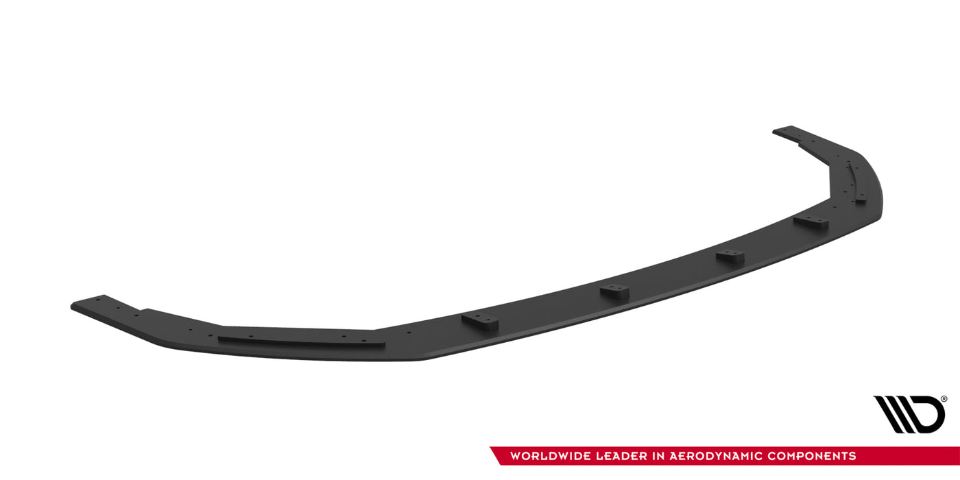 Maxton Design Street Pro Front Splitter Toyota GR Corolla Mk12