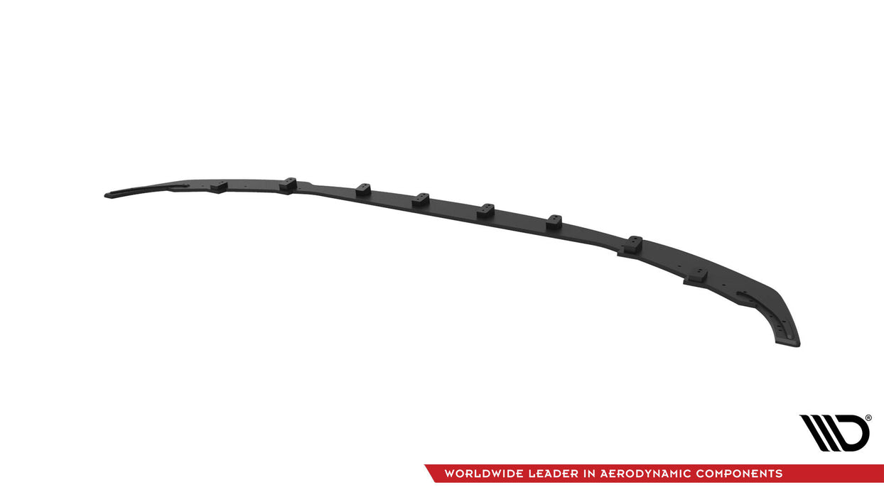 Maxton Design Street Pro Front Splitter V.1 BMW M2 G87