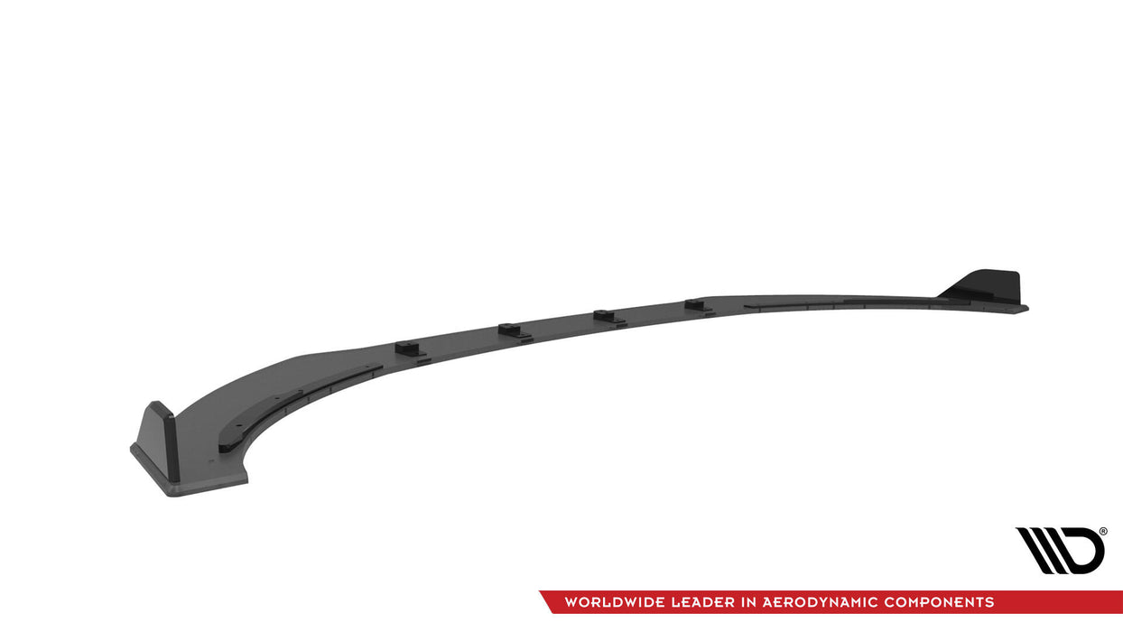 Maxton Design Street Pro Front Splitter V.2 Toyota GR86 Mk1