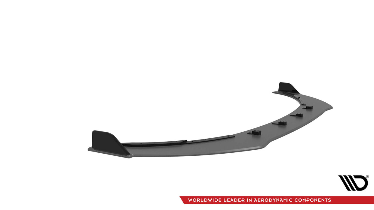 Maxton Design Street Pro Front Splitter V.2 Toyota GR86 Mk1