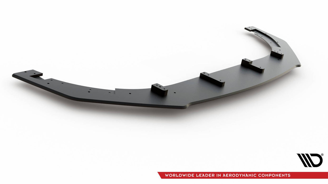 Maxton Design Street Pro Front Splitter V.3 Volkswagen Golf GTI Mk6