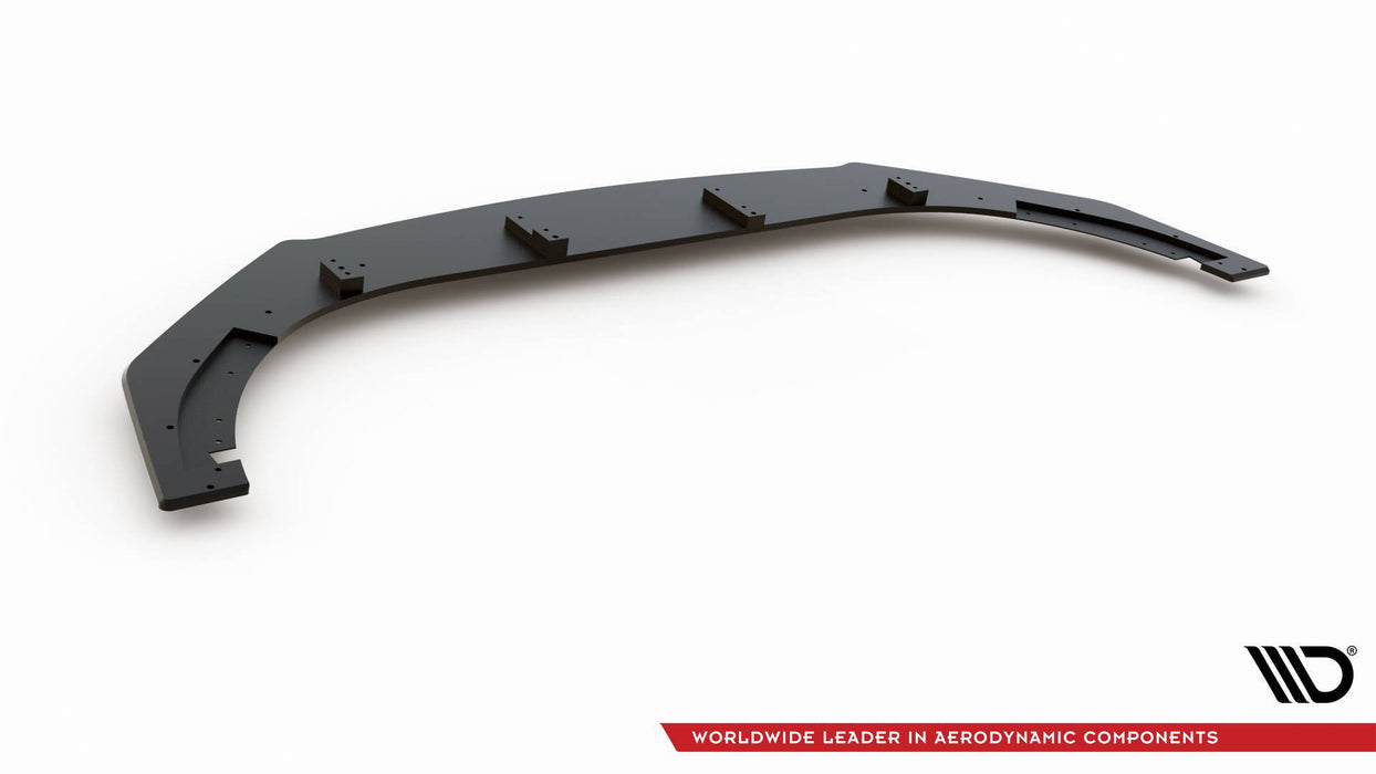 Maxton Design Street Pro Front Splitter V.3 Volkswagen Golf GTI Mk6
