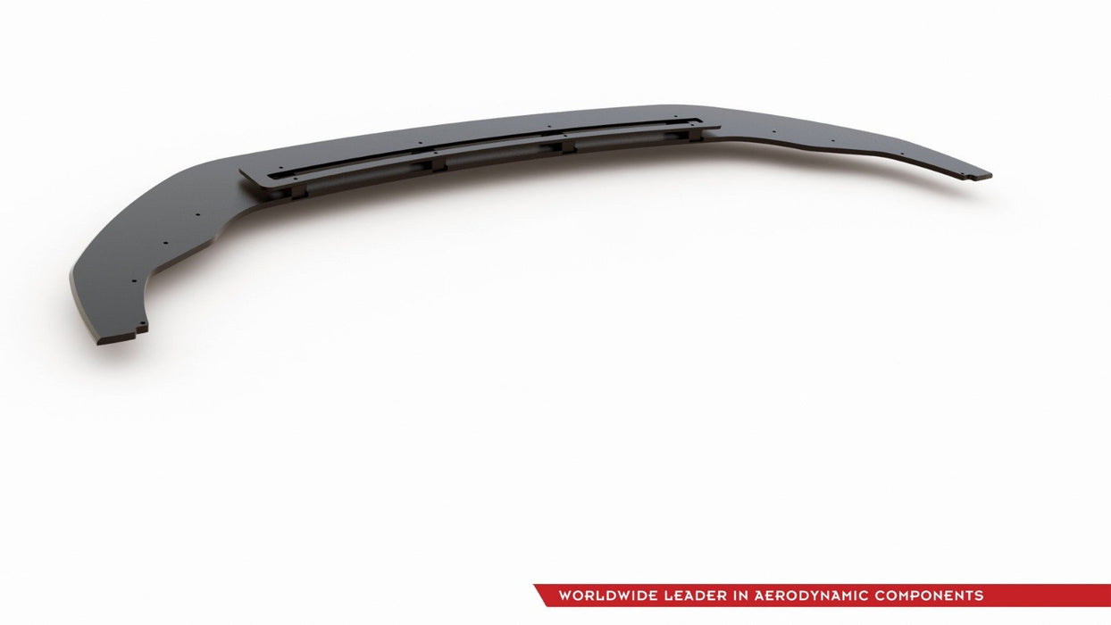 Maxton Design Street Pro Front Splitter VW Golf 7 GTI