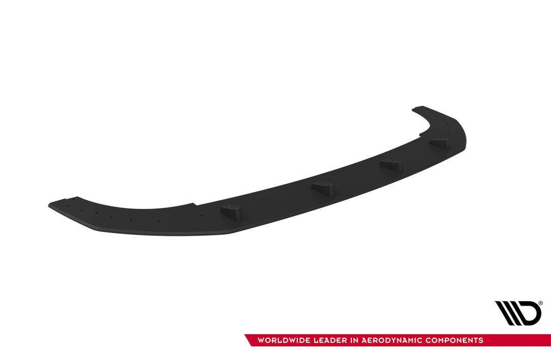 Maxton Design Street Pro Front Splitter Volkswagen Golf GTI Clubsport Mk8 Facelift