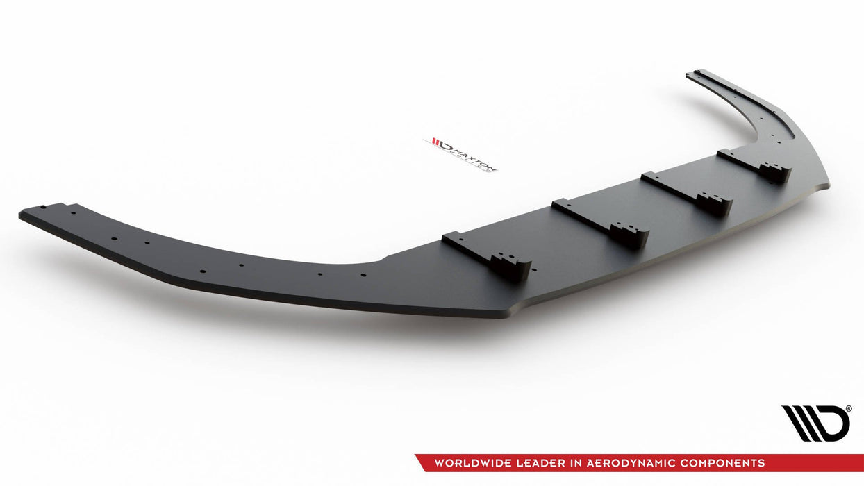 Maxton Design Street Pro Front Splitter Volkswagen Golf GTI / GTE / GTD / R-Line Mk8