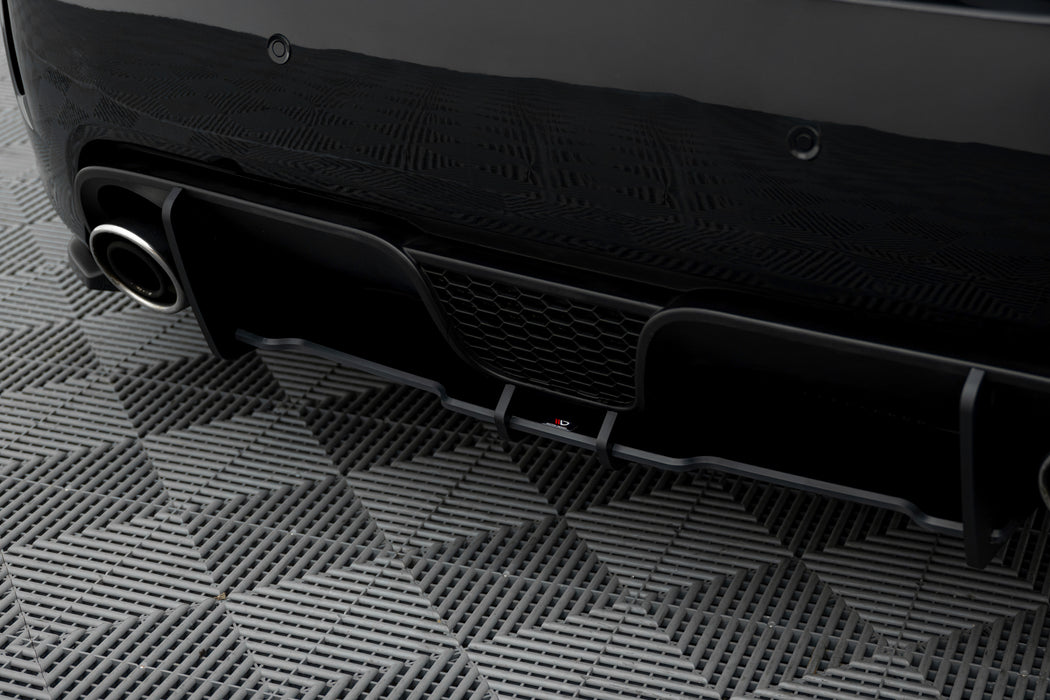 Maxton Design Street Pro Rear Diffuser Abarth 500 Mk1