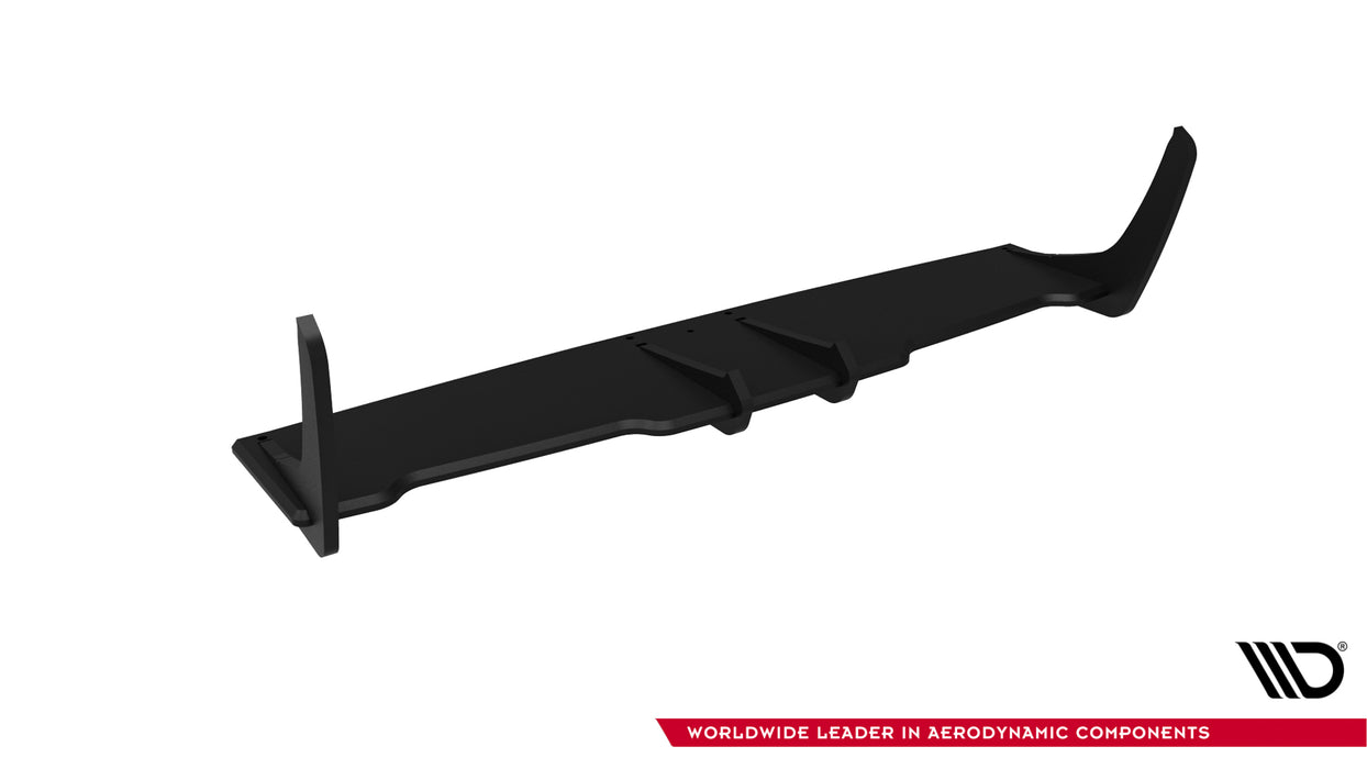 Maxton Design Street Pro Rear Diffuser Abarth 500 Mk1