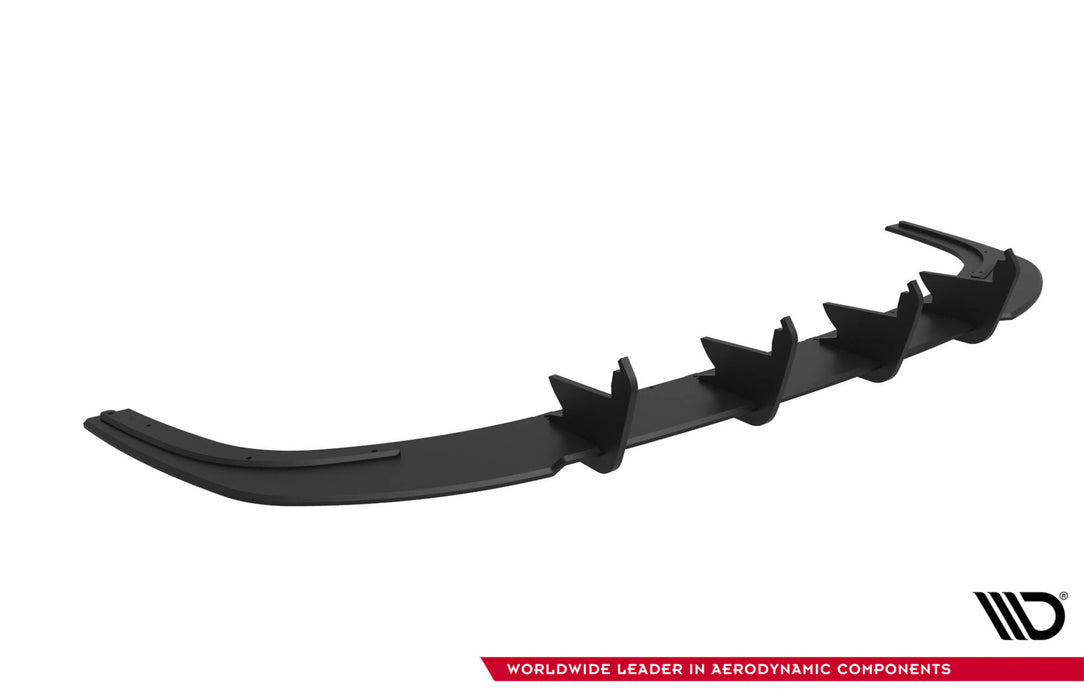 Maxton Design Street Pro Rear Diffuser Audi A3 Sedan 8Y