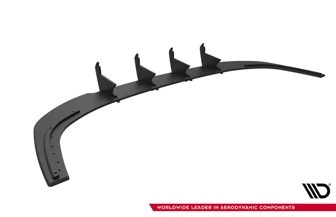 Maxton Design Street Pro Rear Diffuser Audi A3 Sedan 8Y