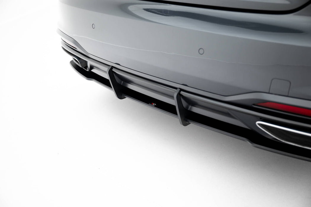 Maxton Design Street Pro Rear Diffuser Audi A5 F5 Facelift