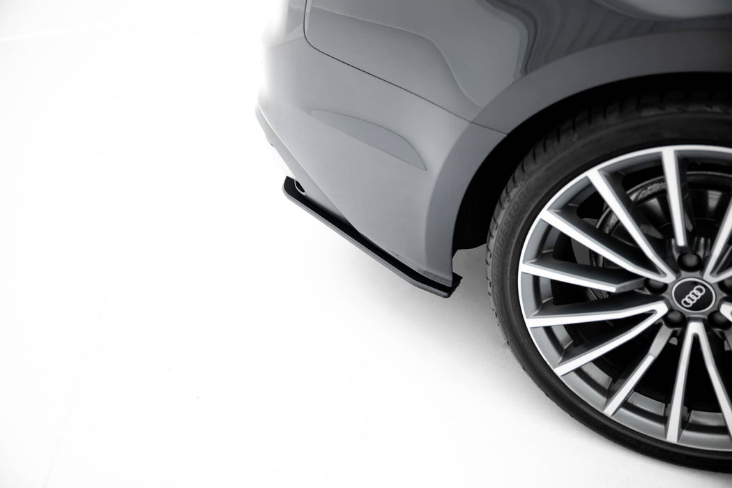 Maxton Design Street Pro Rear Diffuser Audi A5 F5 Facelift