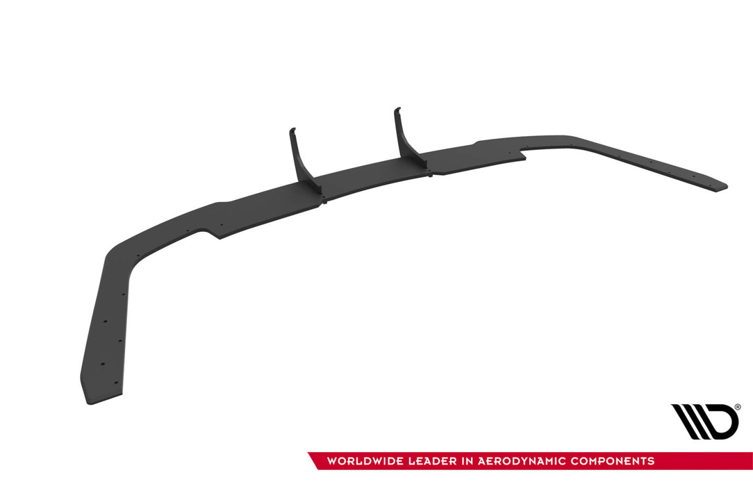 Maxton Design Street Pro Rear Diffuser Audi A5 F5 Facelift