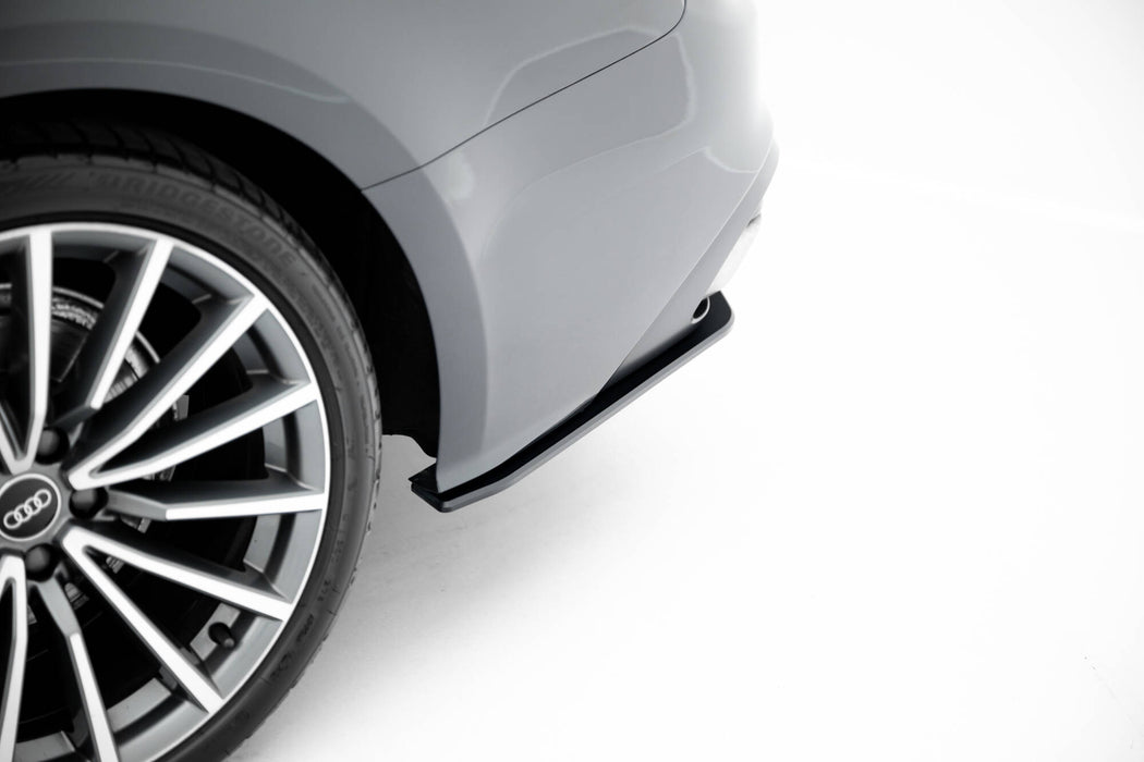 Maxton Design Street Pro Rear Diffuser Audi A5 F5 Facelift