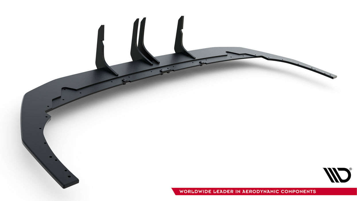 Maxton Design Street Pro Rear Diffuser Audi RS3 Sedan 8Y Facelift