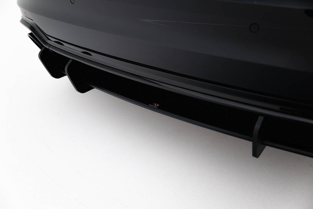 Maxton Design Street Pro Rear Diffuser Audi RS5 Coupe / Sportback F5