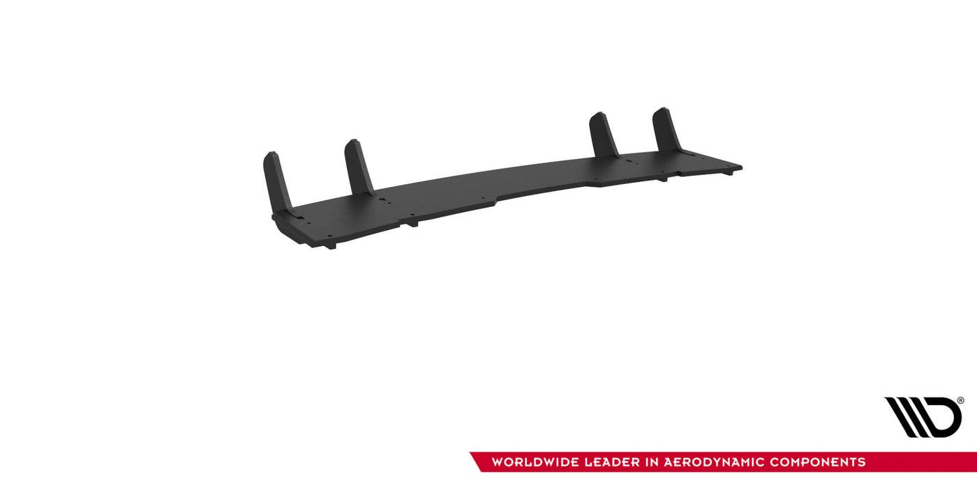 Maxton Design Street Pro Rear Diffuser Audi RS5 Coupe / Sportback F5
